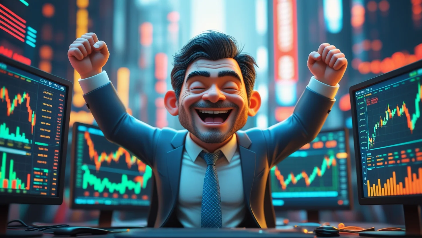 "معاملات روزانه (Day Trading) | راهنمای کامل برای تریدرها در مگاپراپ"